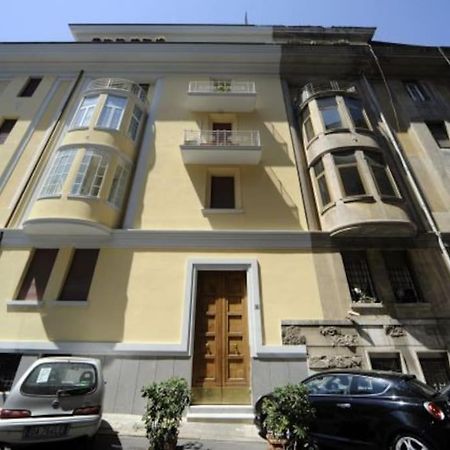Silenzioso Monolocale In Zona Parioli Lägenhet Rom Exteriör bild